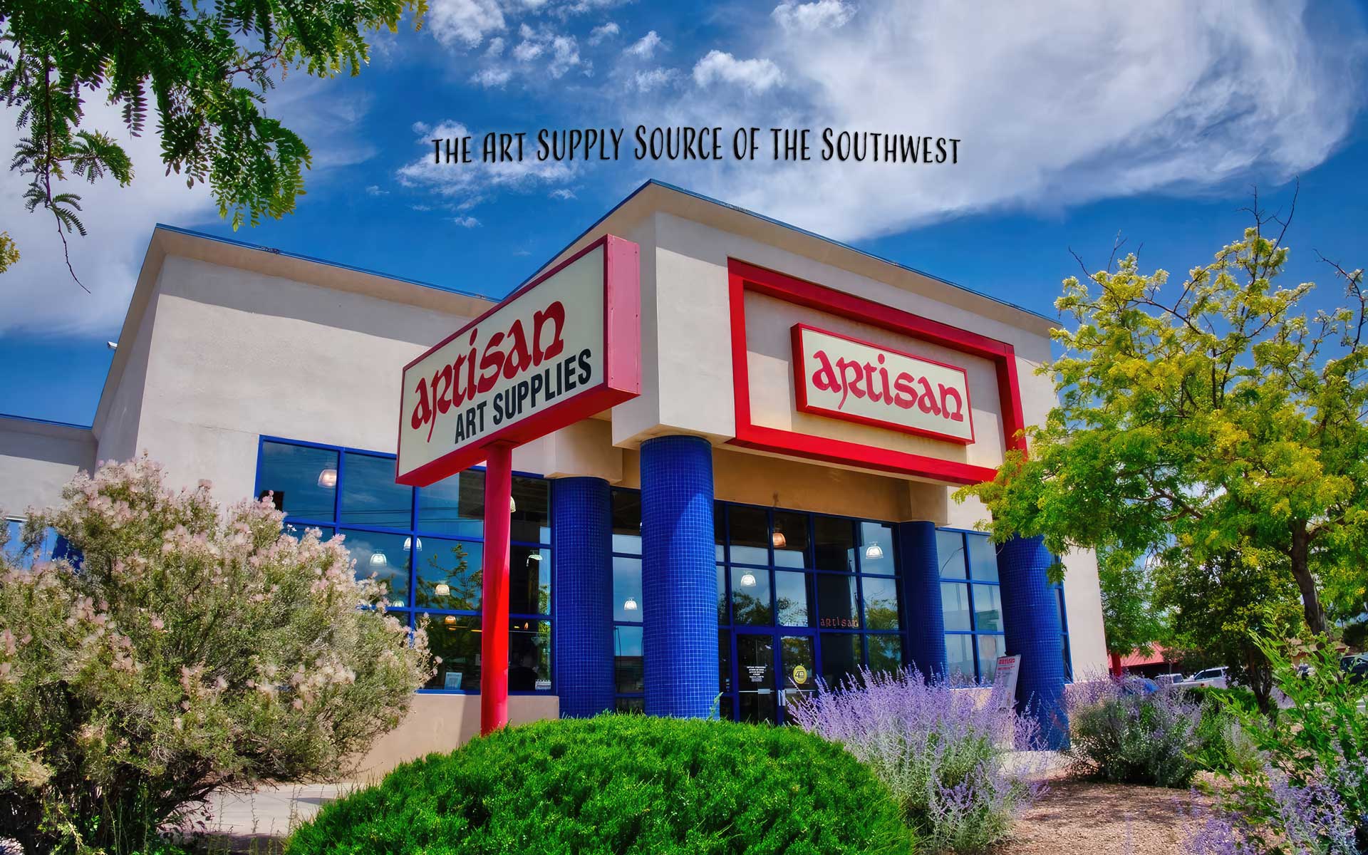 Art Supply Store, Glendale, AZ
