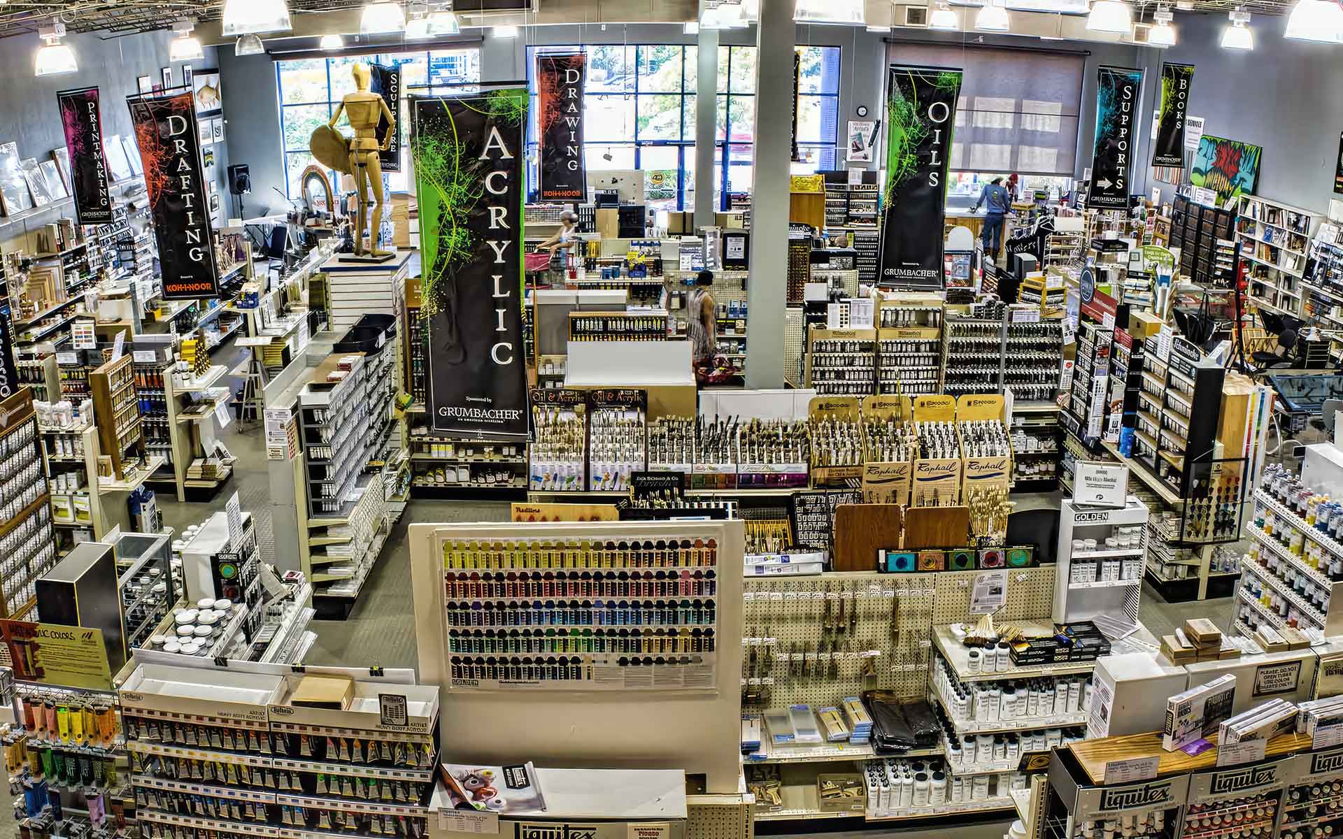 The Art Store/Commercial Art Supply - The Art Store/Commercial Art